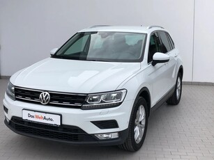 Volkswagen Tiguan 2.0 TDI DPF DSG 4Mot Comfortline