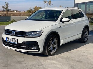 Volkswagen Tiguan 2.0 TDI DSG 4Mot Highline