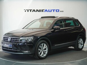 Volkswagen Tiguan 2.0 TDI DSG Elegance