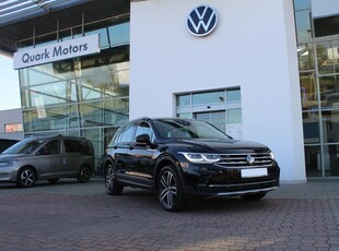 Volkswagen Tiguan 2.0 TDI SCR 4MOTION DSG Elegance