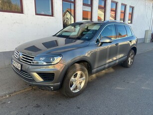 Volkswagen Touareg 3.0 V6 TDI SCR Blue Motion DPF Automatik