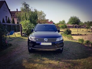 Volkswagen Touareg 3.0 V6 TDI SCR Blue Motion DPF Automatik