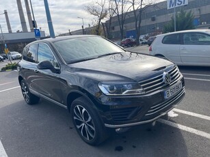 Volkswagen Touareg 3.0 V6 TDI SCR Blue Motion DPF Automatik