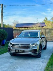 Volkswagen Touareg V6 TDI Elegance