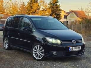 Volkswagen Touran 2.0 TDI DSG Highline