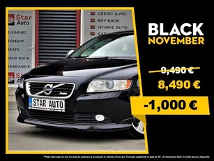 Volvo S40 D3 G6 Rdesign Edition