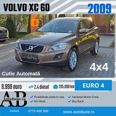 Volvo XC 60 2.4D AWD Aut. Summum