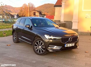 Volvo XC 60 B5 MHEV AT8 AWD Inscription