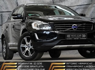 Volvo XC 60 D4 Geartronic Summum