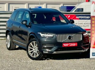 Volvo XC 90 B5 D AWD Geartronic Inscription