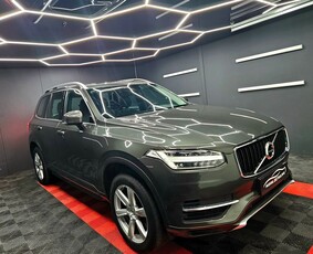 Volvo XC 90 D4 Geartronic Momentum