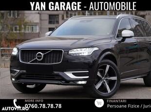 Volvo XC 90 D5 AWD R-Design