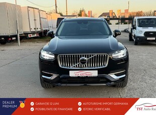 Volvo XC 90 T8 AWD Recharge Geartronic Inscription