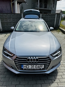 Audi a 4 190 CP