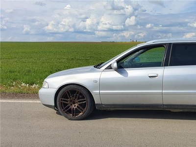 Audi A4 1.8T 220CP