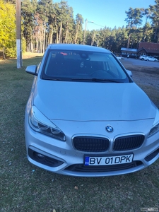 Bmw 218 inmatriculat