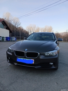 BMW 320 F 30 2013