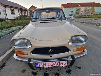 Citroen Ami8