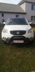 De vânzare Ssangyong Korando