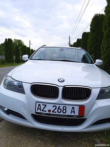 Devanzare BMW