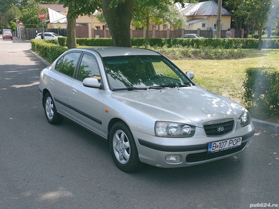 Hyundai Elantra 2.0 GLS 2002 Fab Proprietar