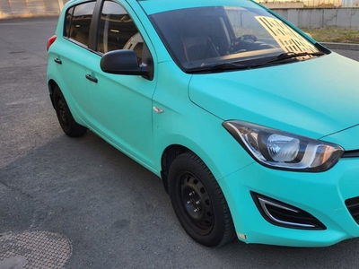 Hyundai i20 diesel