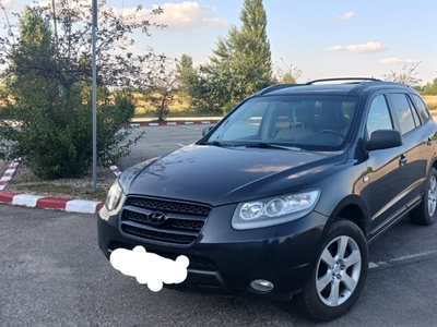 Hyundai santa fe 4 4