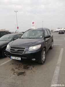 Hyundai Santa Fe 2