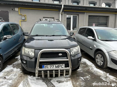 Land Rover Freelander transmisie automata 4x4