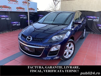 mazda cx 7