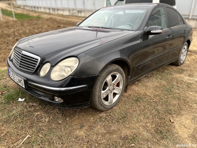 Mercedes E Class