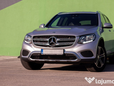 Mercedes-Benz GLC 250d 4MATIC