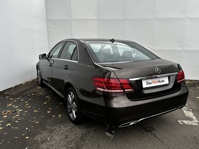 Mercedes E 200 BlueTEC Aut.