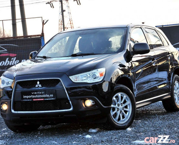 MITSUBISHI ASX 1.8 D-iD 150CP 4WD