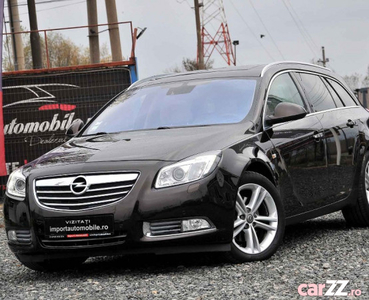 Opel INSIGNIA EcoFlex 2.0 Cdti 130CP