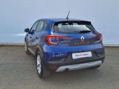 Renault Captur TCe 130 EDC PF Intens