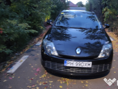 Renault Laguna Coupe