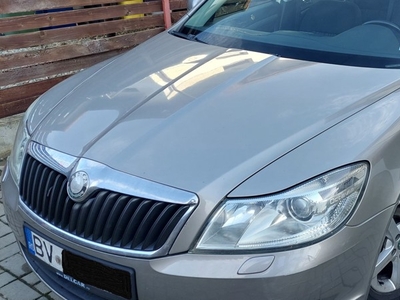 Skoda Octavia 1.4 TSI Ambiente