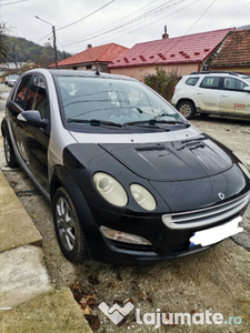 Smart forfour automat