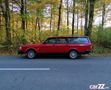 Volvo 245 - 2.0 B200F