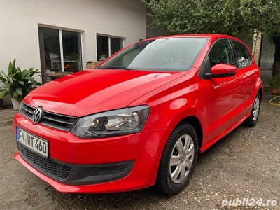 WV Polo 1.2 TDI 2011