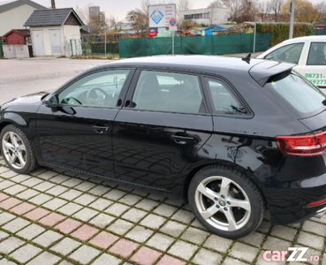 Audi A3 automat 2019