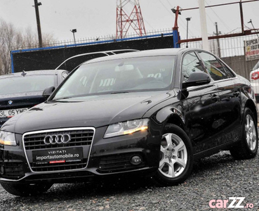 Audi A4 2.0 TDI 143 CP