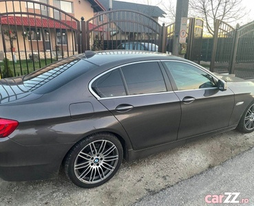 Bmw 520 Mașină deosebită