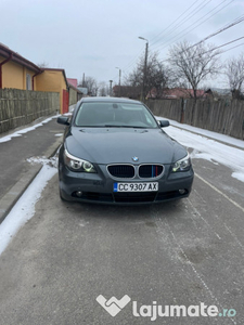 BMW E60, 530 d acte la zi BG stare perfecta