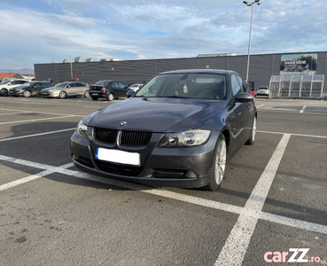 BMW E90 - 320D M47 distributie fata