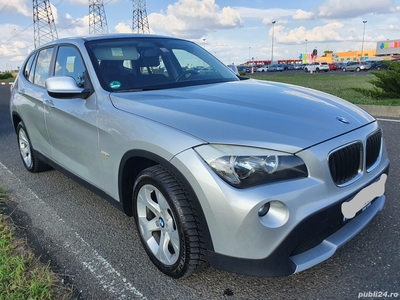 BMW X1 Sdrive 18D 2011