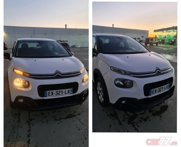 Citroen C3/euro6/ 1.6 adblue/ navigatie