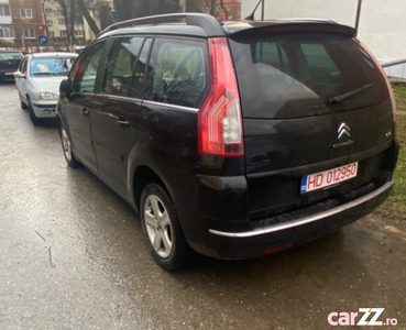 Citroen C4 Grand Picasso 1,6 VTi Ligne Business 2013