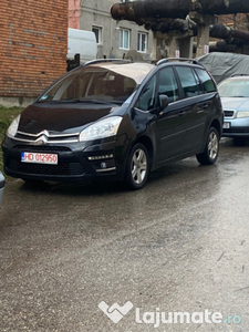 Citroen C4 Grand Picasso 1,6 VTi Ligne Business 2013